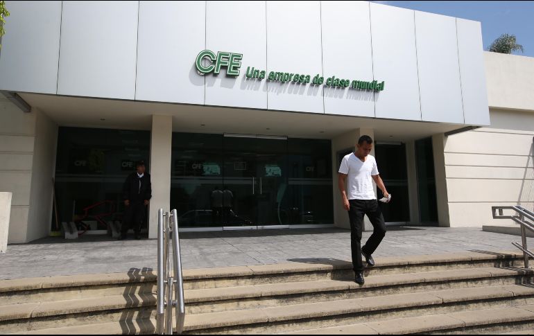 El 14 de diciembre la SHCP autorizó la modificación a la metodología de cálculo de la tarifa eléctrica, la cual se hizo retroactiva al 1 de diciembre. EL INFORMADOR / ARCHIVO