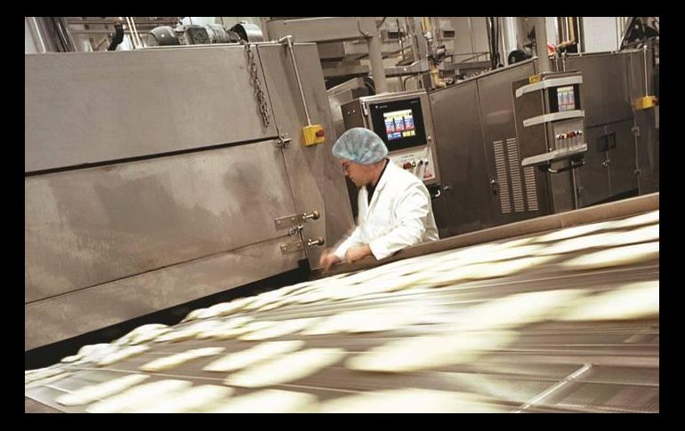 Las empresas que operan en EU gozarán de la reducción del ISR de 34 a 21 por ciento. FACEBOOK/GrumaGlobal