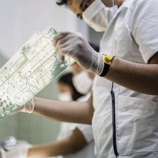 La Industria electrónica generó 19 mil empleos en Jalisco