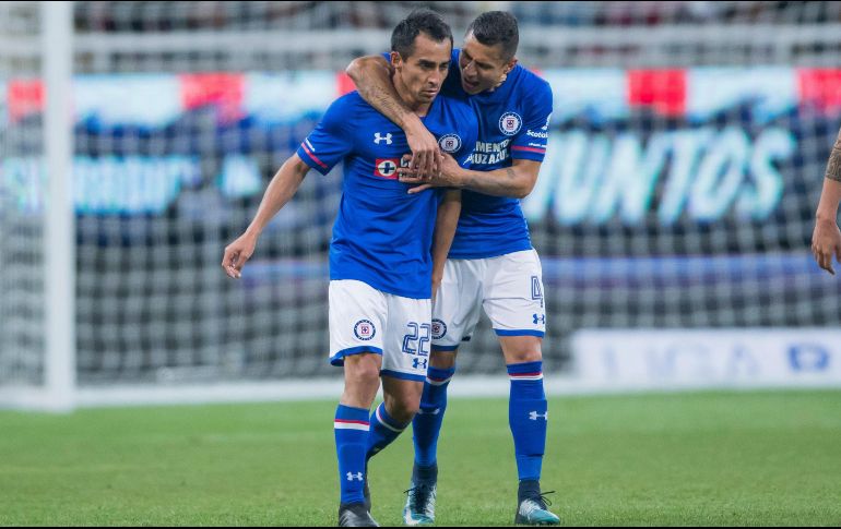 Aunque el Cruz Azul no ha tenido un comienzo tan sólido, una victoria lo mantendría entre los primeros lugares en el arranque del Clausura 2018. MEXSPORT / ARCHIVO