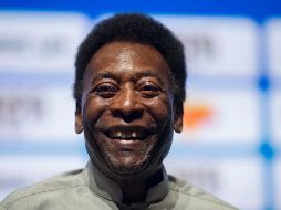 ''Él fue a Río de Janeiro ida y vuelta esta semana en coche y fue estresante (...) Él no se sintió mal, está en su casa, haciendo fisioterapia'', afirmó José Fornos Rodrigues, su amigo y brazo derecho. AFP / ARCHIVO