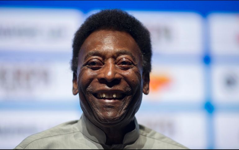 ''Él fue a Río de Janeiro ida y vuelta esta semana en coche y fue estresante (...) Él no se sintió mal, está en su casa, haciendo fisioterapia'', afirmó José Fornos Rodrigues, su amigo y brazo derecho. AFP / ARCHIVO