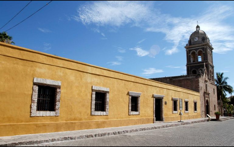 El movimiento telúrico se originó a 81 kilómetros al norte de Loreto, Baja California Sur. NTX / ARCHIVO