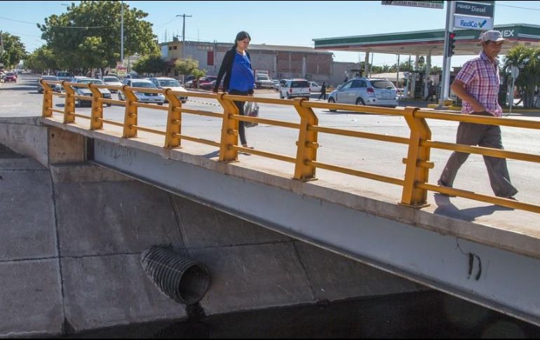 El sismo de 6.3 grados a 81 kilómetros de Loreto, en Baja California Sur, tiene efectos en los municipios de Ahome y El Fuerte. AFP / ARCHIVO