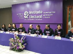 Consejeros afirman que intensificarán la campaña para promover el voto invitándolos a terminar el trámite. EL INFORMADOR / R. Rivas