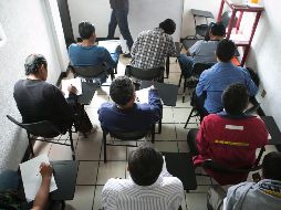 El personal del Cecovim está conformado por abogados, psicólogos y sociólogos que trabajan directamente con los hombres. SUN/ ARCHIVO