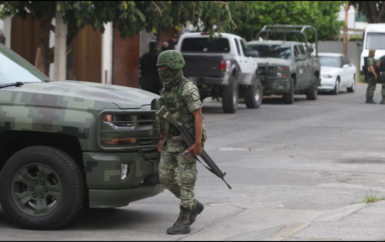 Se requiere al Ejecutivo Federal para que envíe a la SCJN un ejemplar del DOF en el que se publicó el decreto por el que se expide dicha Ley. EL INFORMADOR / ARCHIVO