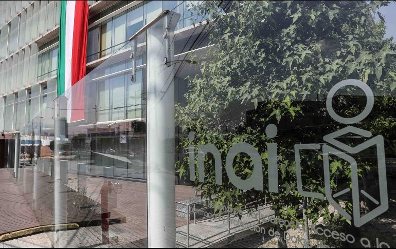 El Instituto señala que con esta ley se imponen restricciones y límites injustificados al ejercicio del derecho fundamental de acceso a la información. SUN / ARCHIVO