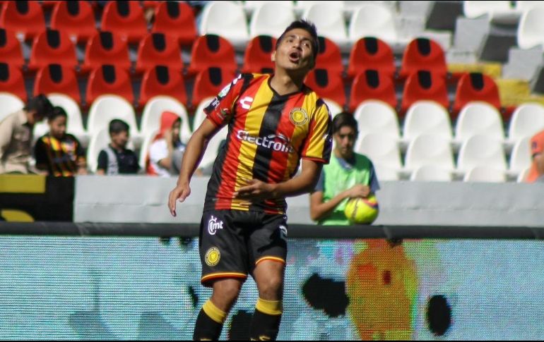 La UdeG sigue sin ganar en el Clausura 2018. TWITTER / @LeonesNegrosCF