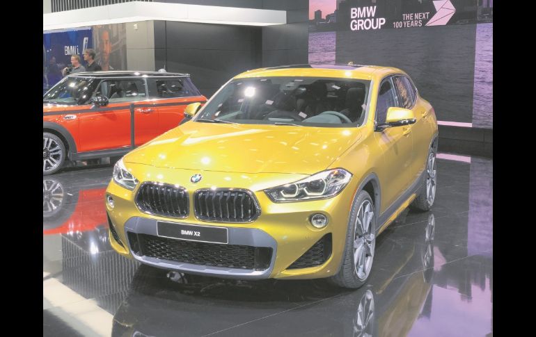 BMW. X2.