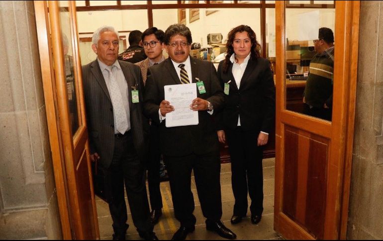 El organismo rector de los derechos humanos en el país indicó que esta acción no busca atacar a las instituciones. TWITTER / @CNDH