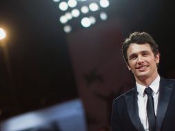 James Franco. En el ojo del huracán previo a la entrega del Oscar. AP