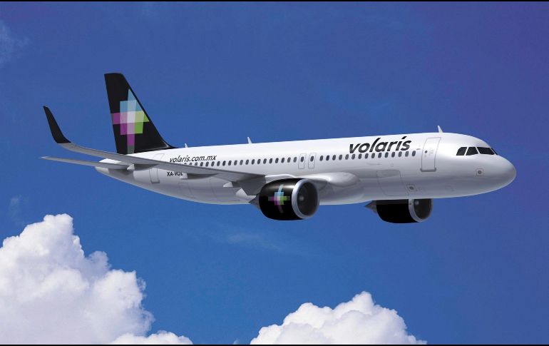Volaris indicó que dicha investigación corresponde al periodo comprendido entre el mes de abril de 2008 y hasta febrero de 2010. EFE/ARCHIVO