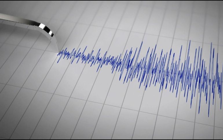 El epicentro del temblor se ubicó a 85 kilómetros al suroeste de la localidad de Huasco. ESPECIAL