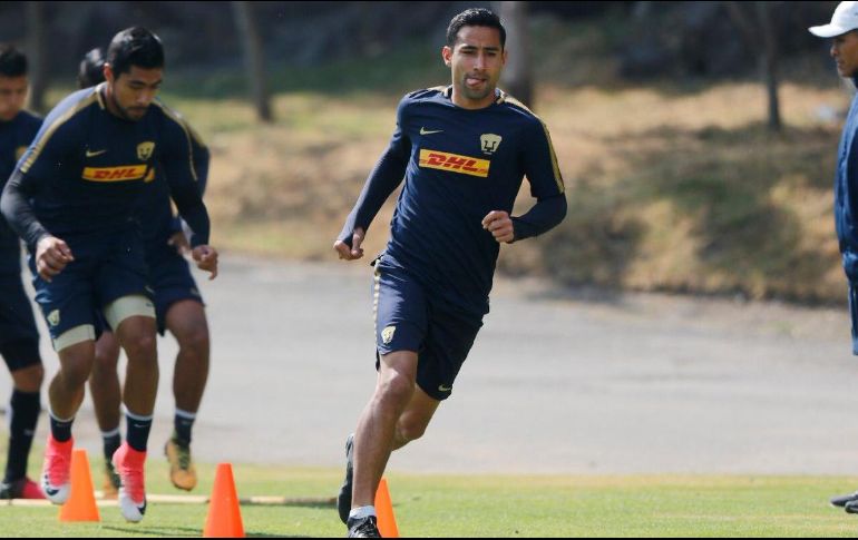 Qué mejor examen para los universitarios que medirse a su acérrimo rival y en el estadio Olímpico Universitario. TWITTER / @PumasMX