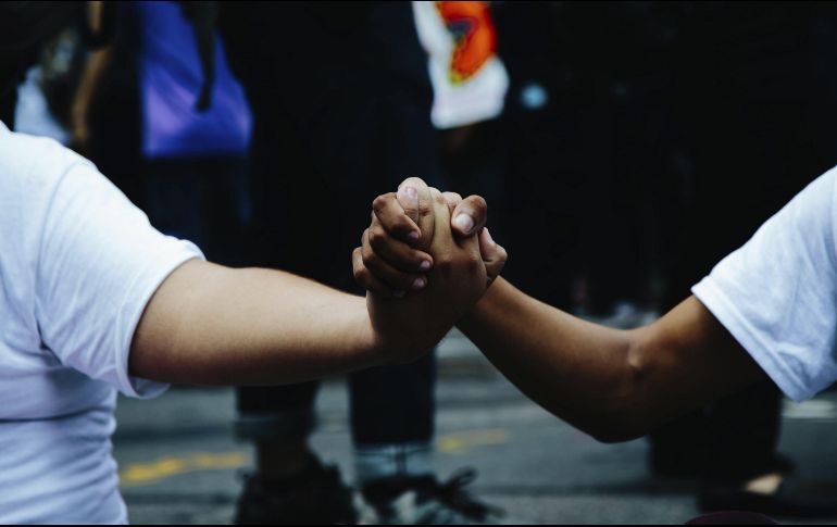 En 2014 se estimó que 5.8 millones carecía de documentos para su estancia legal. EFE/ARCHIVO