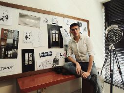 En 2012, Fer Quirarte fue uno de los ganadores seleccionados del Latin American Fotografía and Ilustración. EL INFORMADOR/ E. Barrera