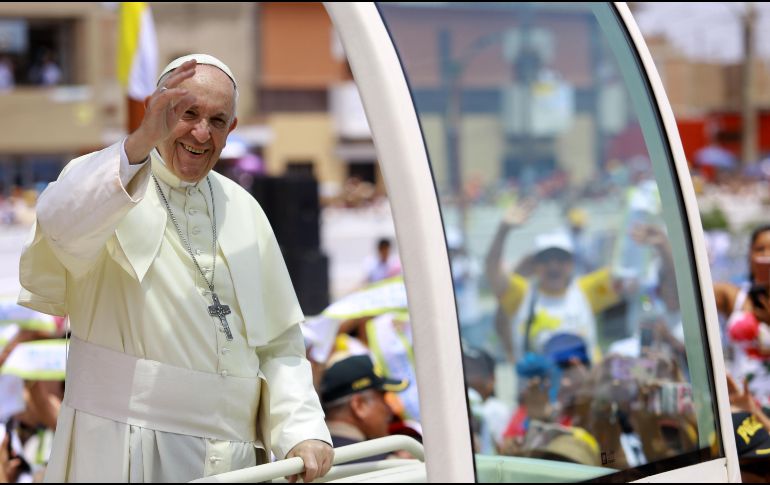 El pontífice manifestó que se necesita una cultura 