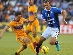 Ambas escuadras llegaron a cuatro puntos tras tres jornadas del Clausura 2018. AFP/R. Vázquez