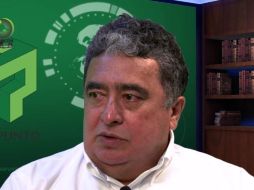 Mendicuti Loría fue coordinador de la campaña en Quintana Roo, de Enrique Peña Nieto, cuando fue candidato a la presidencia de la República. YOUTUBE / Cancún Channel