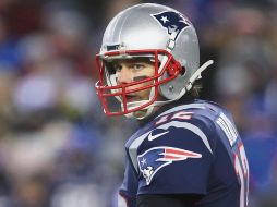 Tom Brady quiere llegar a su octavo Super Bowl y verá acción hoy a pesar de no haber entrenado en la semana.