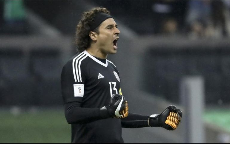 Con este partido, la Selección de Juan Carlos Osorio se despedirá antes de la Copa del Mundo. AP / ARCHIVO