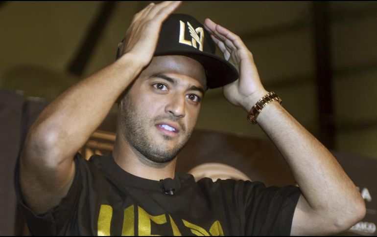 Vela jugará con Los Ángeles FC tras pasar cinco años con la Real Sociedad de San Sebastián. AP/ARCHIVO