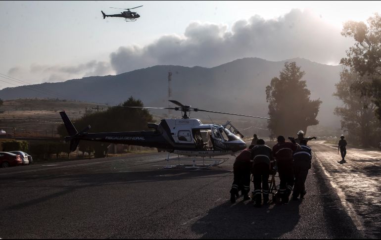 El accidente ocurrió a la altura del kilómetro 42 de la vía Arriaga- Tuxtla Gutiérrez; se desconocen las causas que lo provocaron. EL INFORMADOR/ ARCHIVO