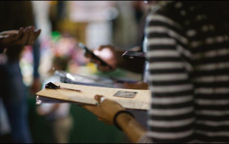 Además de las firmas, los aspirantes deben cumplir con todos los informes de fiscalización de recursos para acceder a la candidatura. TWITTER / @pkumamoto