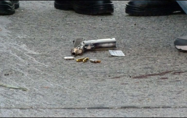 De acuerdo con reportes, luego de ser emboscados el ex regidor recibió dos disparos de arma de fuego en la cabeza y en el pecho. EL INFORMADOR / ARCHIVO