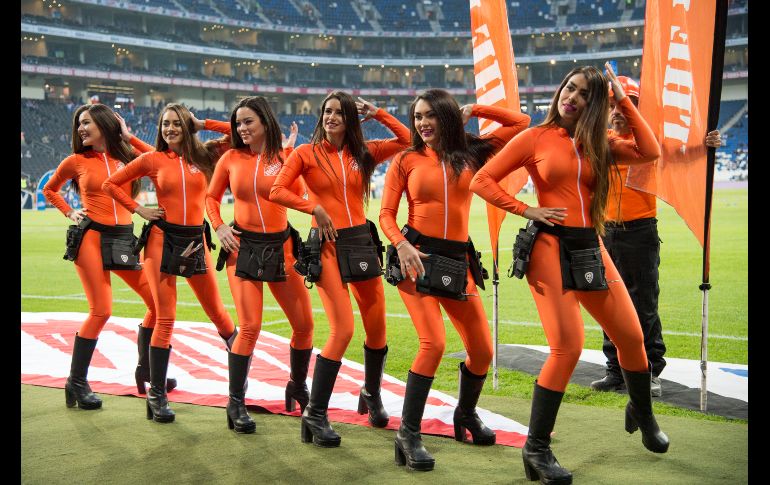 MEXSPORT/J. Martínez