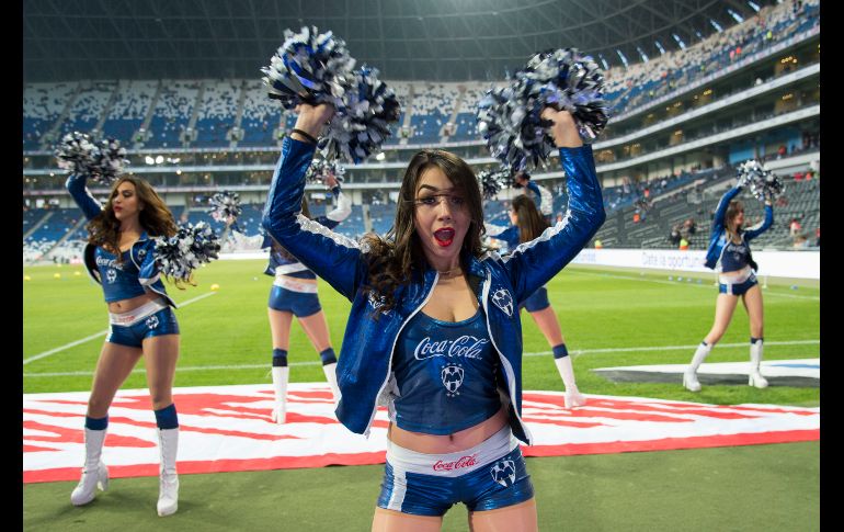 MEXSPORT/J. Martínez