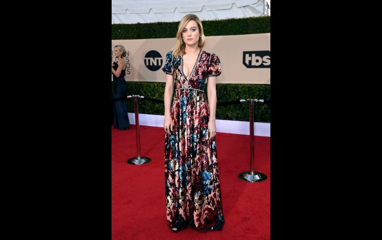 Brie Larson. AP/Invision/R. Shotwell