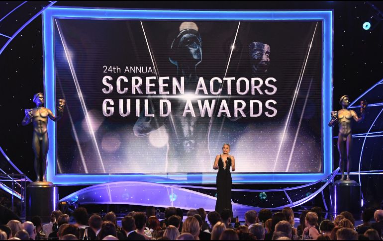 Uno de los platos fuertes de los premios SAG será la presentación del premio a la trayectoria para Morgan Freeman. AFP / M. Ralston