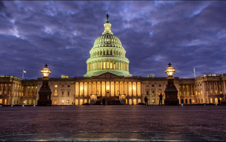 La aprobación del acuerdo en el Senado parecía estar asegurada, pero la situación en la Cámara de Representantes seguía complicada. AP / JARCHIVO