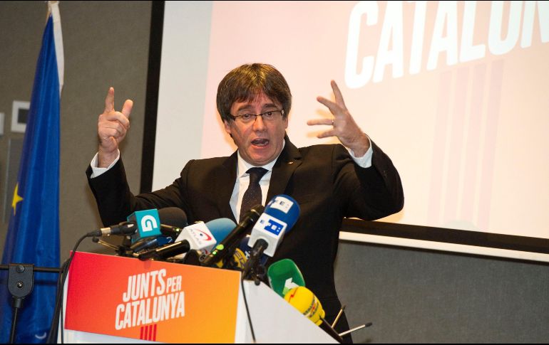 La Universidad de Copenhague espera hoy a Puigdemont para un coloquio sobre el proceso independentista. EFE/ARCHIVO