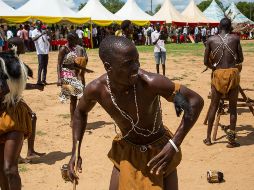 Muchas de las atrocidades cometidas en Sudán del Sur permanecen en el silencio más absoluto. NTX/L. Pistone
