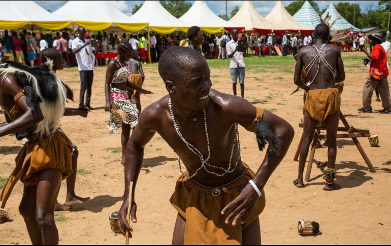 Muchas de las atrocidades cometidas en Sudán del Sur permanecen en el silencio más absoluto. NTX/L. Pistone