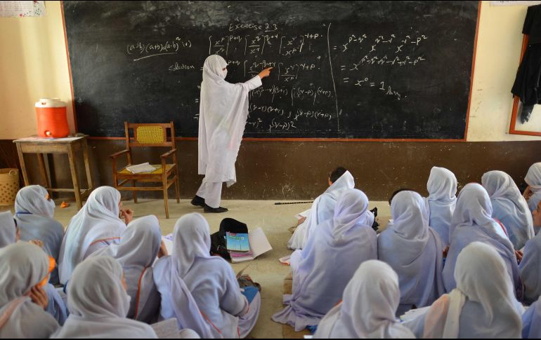Los padres de familia decidieron perdonar al religioso y no presentar una denuncia; aún así, las autoridades decretaron au arresto. AFP/ARCHIVO