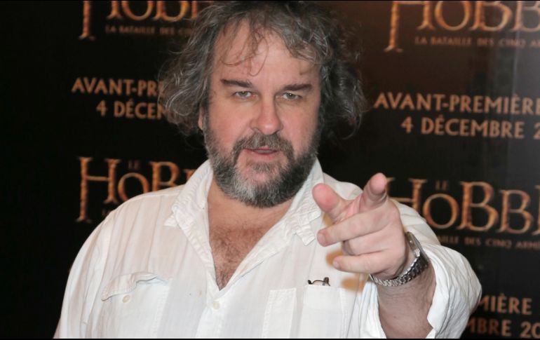 El galardonado Jackson saltó a la fama mundial con su trilogía cinematográfica de 
