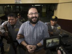 Los fiscales de la PGR solicitaron de inicio seis meses para la investigación, mismos que vencen este lunes. AP / ARCHIVO