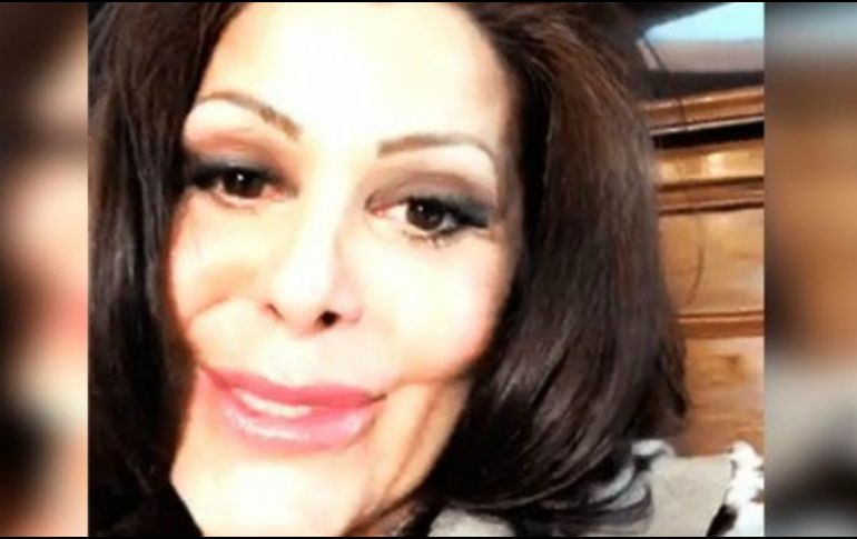 La artista inicia la segunda etapa de su gira 'Versus' junto a Gloria Trevi. FACEBOOK/Alejandra Guzmán