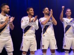 En la temporada pasada, Gio hace seis goles y tres asistencias, mientras que Jona se verá obligado a subir su nivel. TWITTER / @LAGalaxy