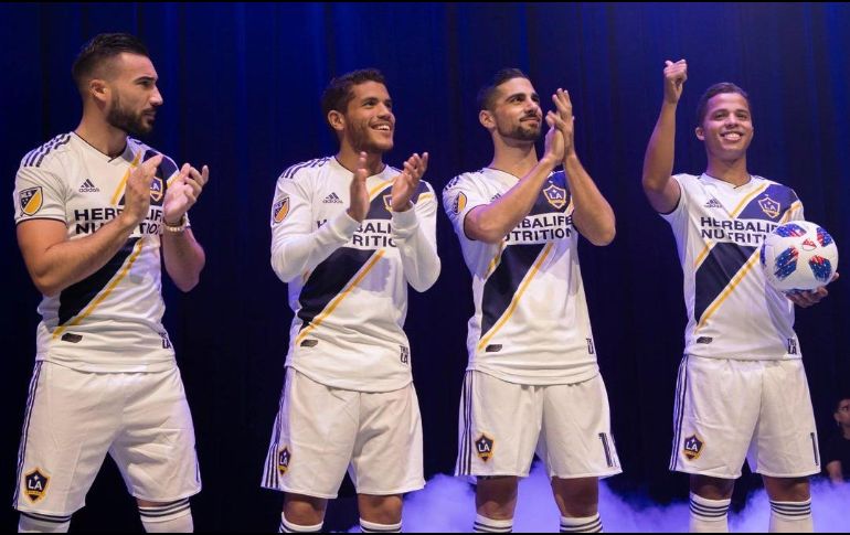 En la temporada pasada, Gio hace seis goles y tres asistencias, mientras que Jona se verá obligado a subir su nivel. TWITTER / @LAGalaxy