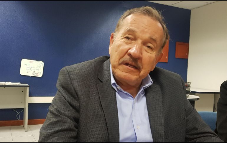 Quintana Silveyra asegura que el no estar respaldados por partidos políticos le da más credibilidad y sentido de ética pública al movimiento. EL INFORMADOR/ESPECIAL