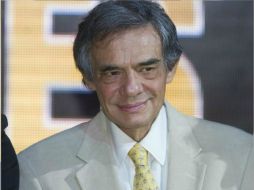 José José se encuentra luchando contra las secuelas del cáncer de páncreas que le fue detectado en 2017. NTX / ARCHIVO