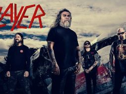 Slayer fue una de las formaciones pioneras del acelerado y contundente estilo thrash metal. TWITTER / @Slayer