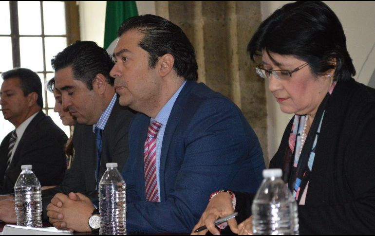 El próximo primero de febrero el órgano coordinador del SAE debe nombrar al titular de la Secretaría Ejecutiva del Sistema anticorrupción. TWITTER / @ContraloriaJal