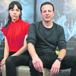 “La región salvaje”, una aventura de Amat Escalante