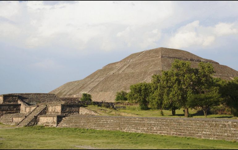 Documentado. Según las investigaciones, la mítica urbe debió ser nombrada por los pueblos que arribaron al valle posterior al siglo VIII. ESPECIAL/INAH